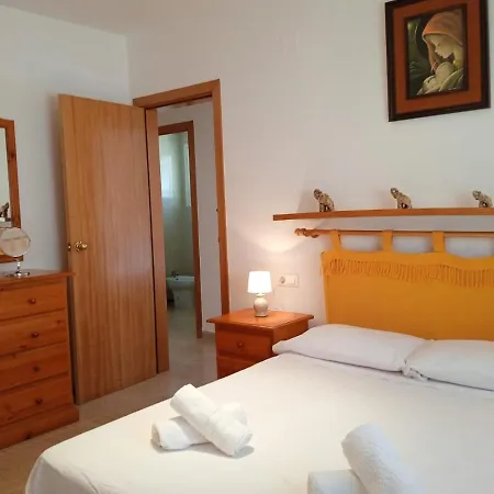 Casa Adelfa بيت للعطل ريومار