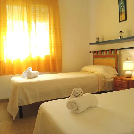 بيت للعطل Casa Adelfa