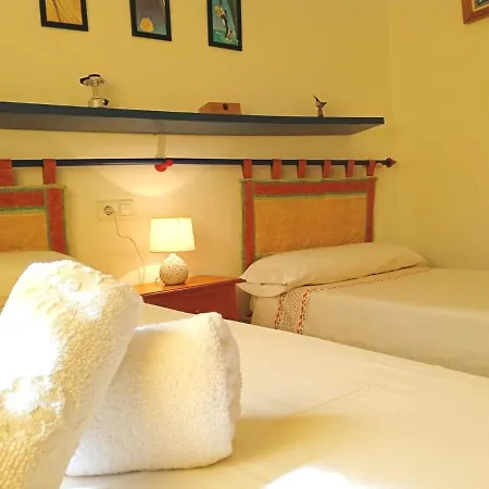 Casa Adelfa Tatil Evi *