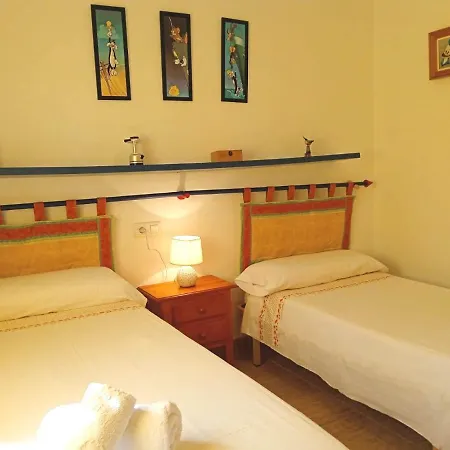 Casa Adelfa Tatil Evi *